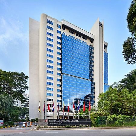 Relc International Hotel Singapore Eksteriør bilde