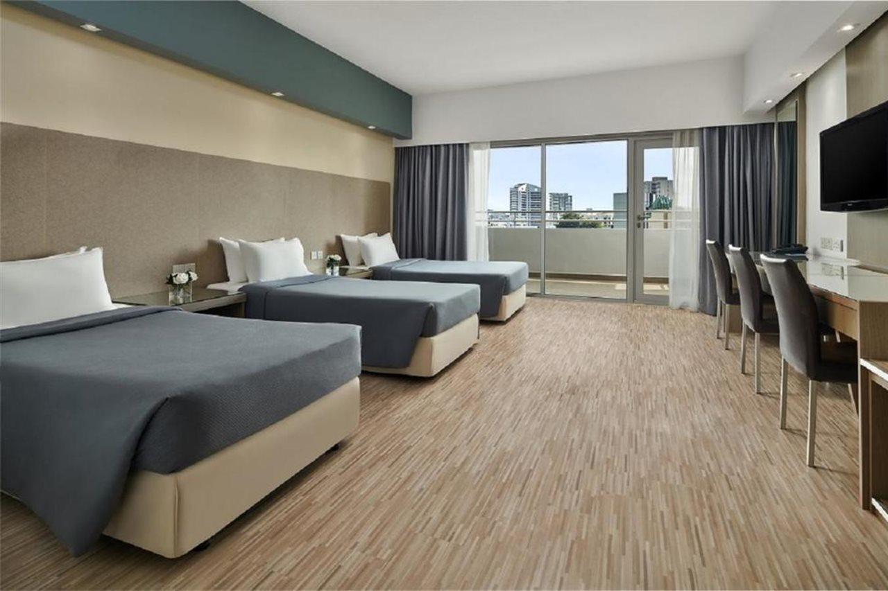 Relc International Hotel Singapore Eksteriør bilde