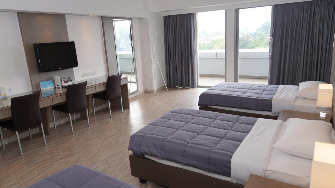 Relc International Hotel Singapore Eksteriør bilde