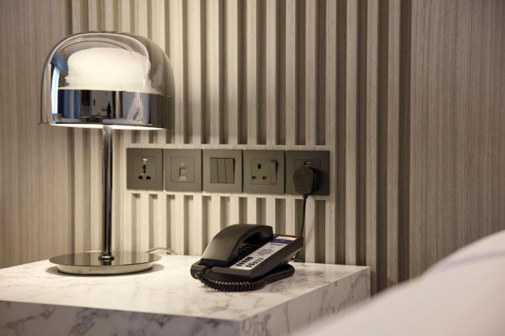 Relc International Hotel Singapore Eksteriør bilde
