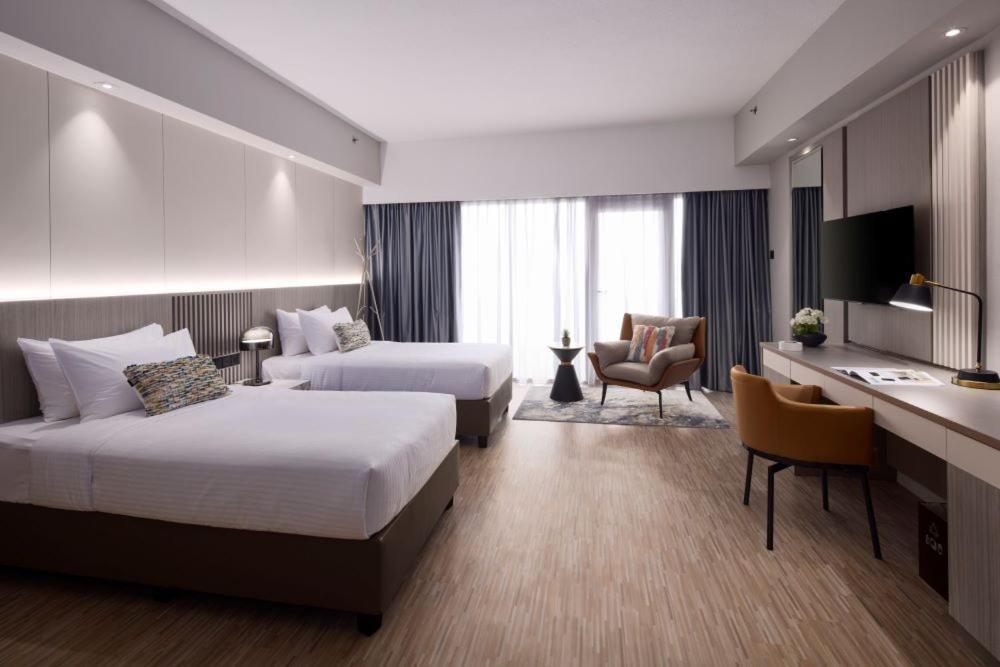 Relc International Hotel Singapore Eksteriør bilde