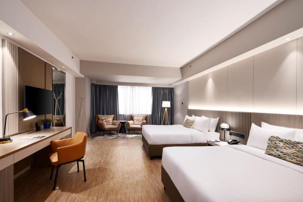 Relc International Hotel Singapore Eksteriør bilde