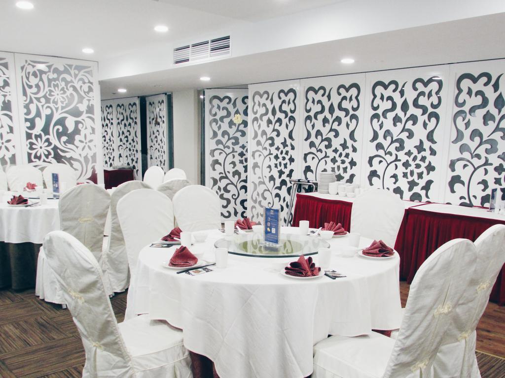 Relc International Hotel Singapore Eksteriør bilde