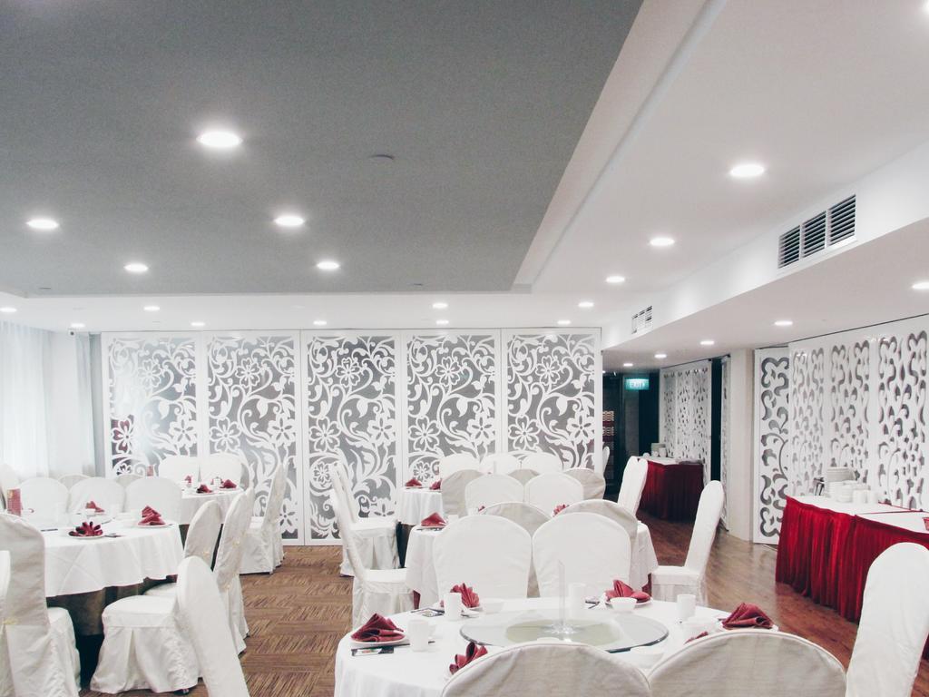 Relc International Hotel Singapore Eksteriør bilde