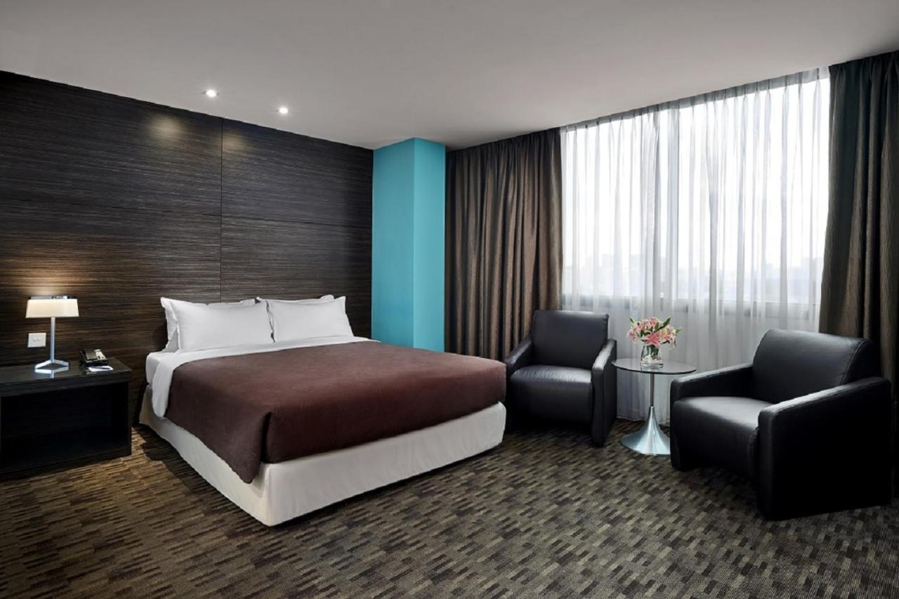 Relc International Hotel Singapore Eksteriør bilde
