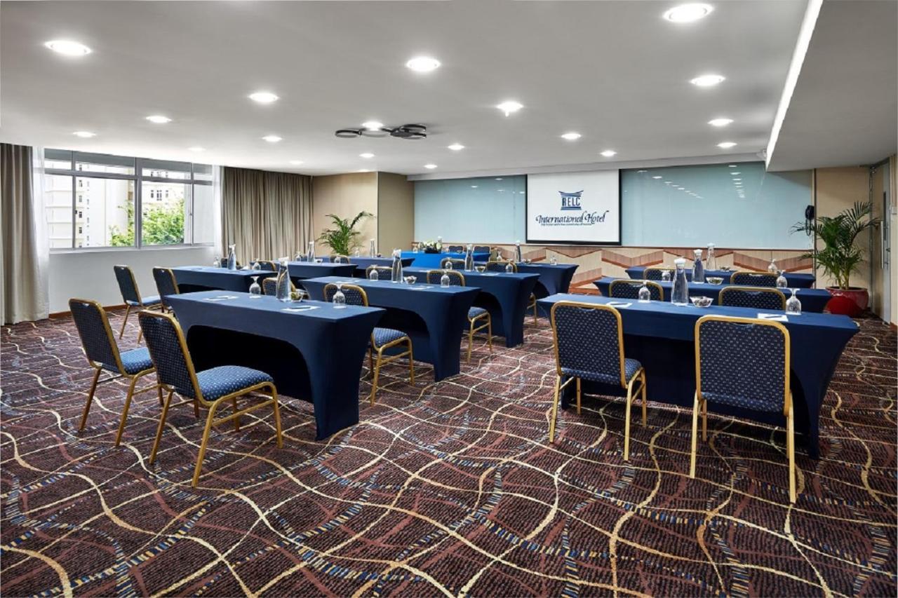 Relc International Hotel Singapore Eksteriør bilde