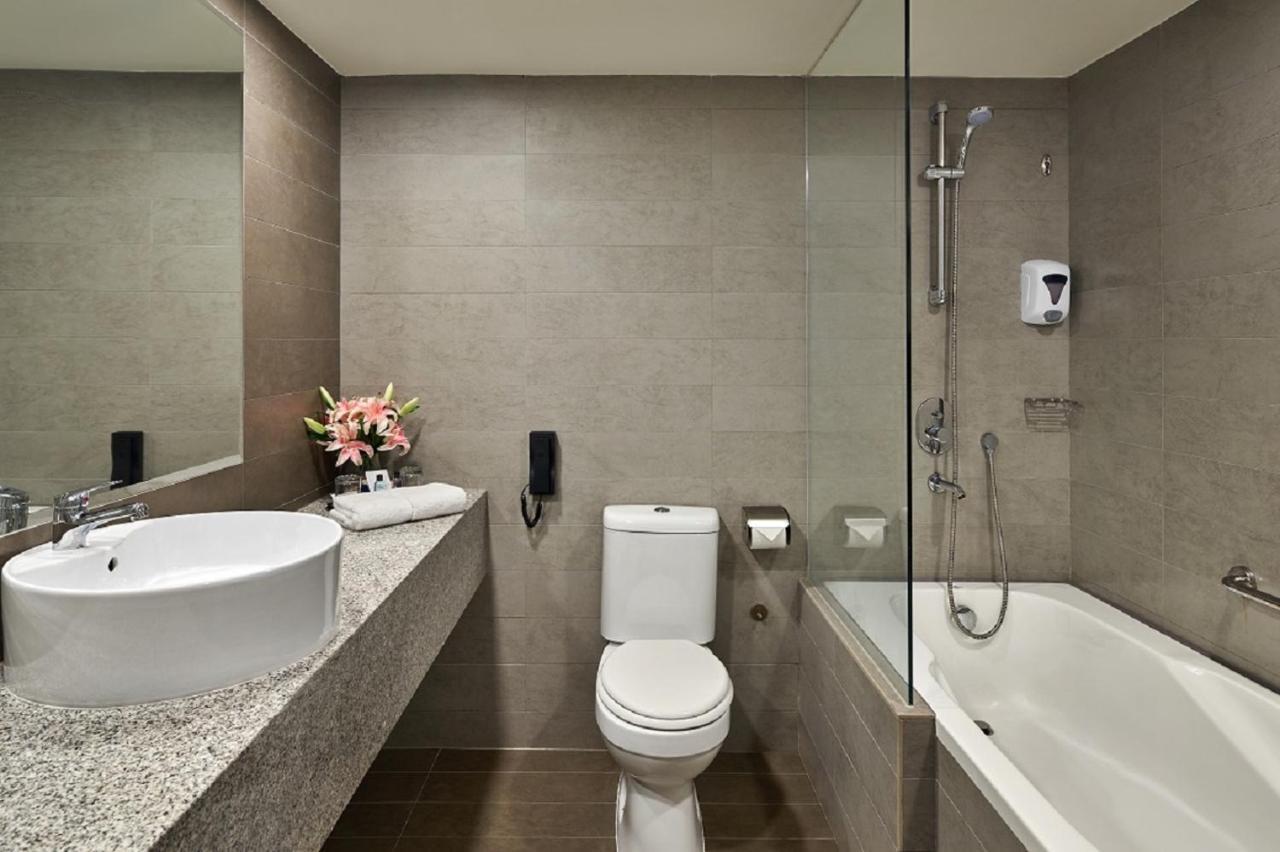 Relc International Hotel Singapore Eksteriør bilde