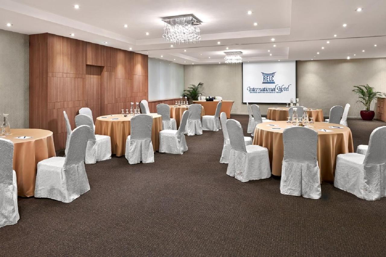 Relc International Hotel Singapore Eksteriør bilde